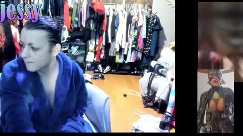 seductress Cyber Succubus online show from February 14, 12:13 pm