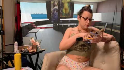 Snapshot of jessyboi0504 chatting on June 29, 9:59 am seductress Cyber Succubus online show from June 29, 9:59 am