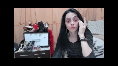 Jessylonghair online show from June 9, 3:34 pm