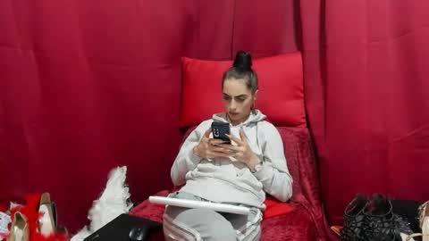 Jessy online show from February 7, 5:38 pm