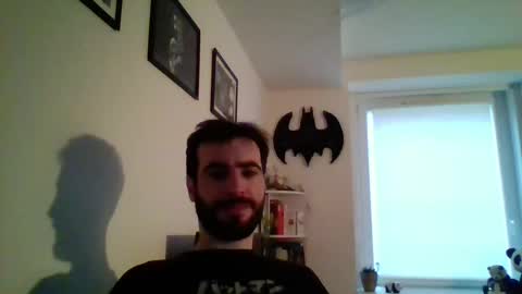 Snapshot of jestersquid89 chatting on January 28, 7:32 am jestersquid89 online show from January 28, 7:32 am