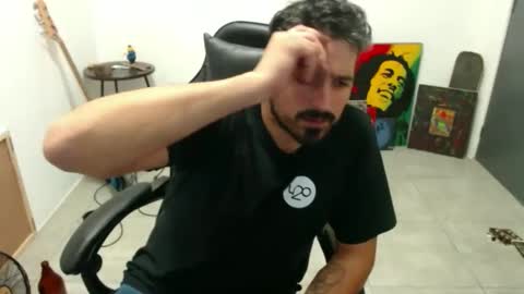 jesuswtf86 online show from January 18, 8:10 am