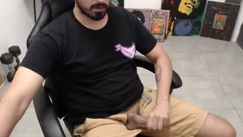 jesuswtf86 online show from January 31, 9:37 pm