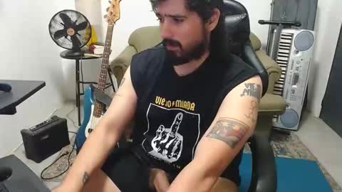 jesuswtf86 online show from March 4, 6:25 pm