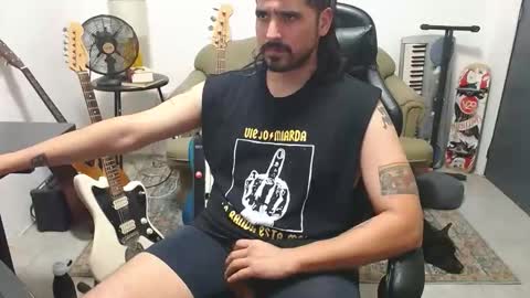 jesuswtf86 online show from April 2, 7:00 pm