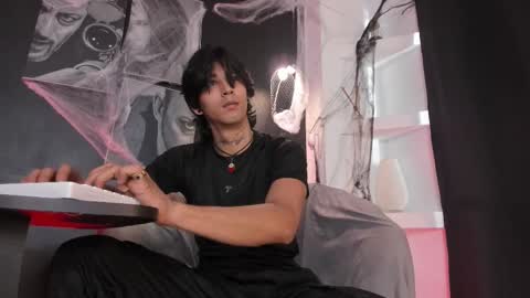 jett_savage online show from October 24, 2:35 pm