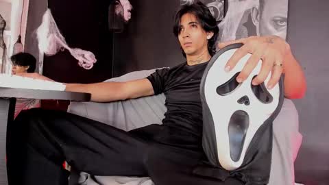 jett_savage online show from October 31, 3:02 pm