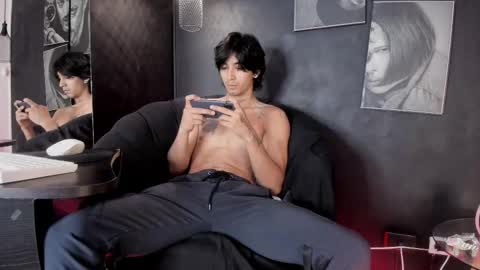 jett_savage online show from November 26, 2:07 pm