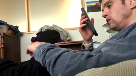 Jettdrummer12 online show from February 5, 9:40 pm