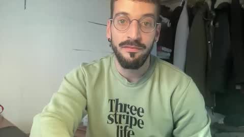 JEUNEMEK007 online show from March 10, 1:16 pm