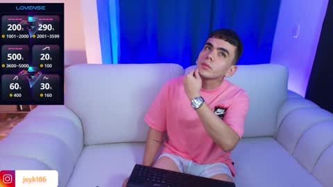 jey keler online show from October 16, 2:23 am