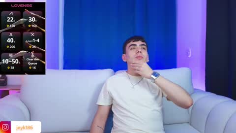 jey keler online show from November 23, 2:33 am