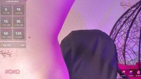 Snapshot of jeyandblae_ chatting on December 5, 11:51 pm Jey online show from December 5, 11:51 pm