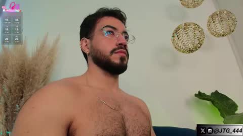 Jeycob online show from March 6, 10:50 pm