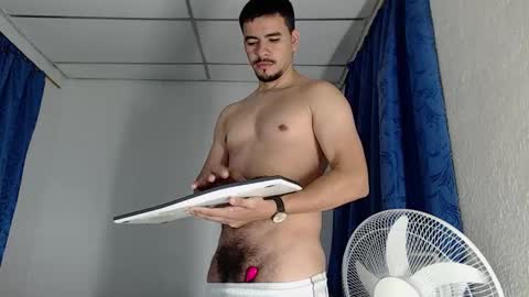 Juan David online show from February 18, 10:55 am