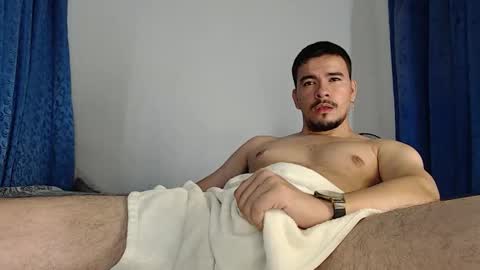 Juan David online show from March 18, 1:03 pm