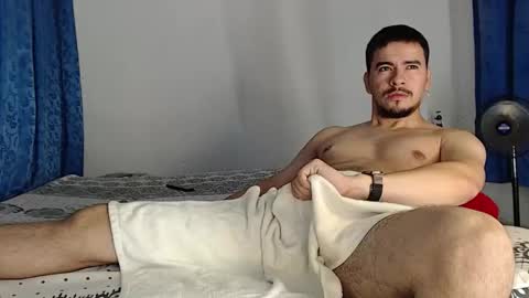 Juan David online show from March 23, 11:25 am