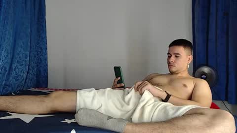 Juan David online show from March 29, 12:16 pm