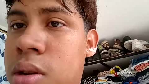 Snapshot of jeydee122 chatting on January 17, 5:30 pm jeydee122 online show from January 17, 5:30 pm