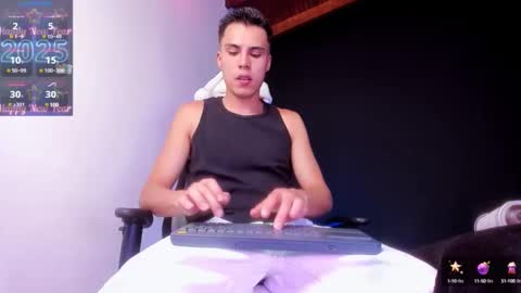 Jeyden Camilo online show from January 10, 10:04 pm