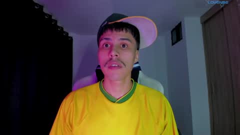 Jeyden Camilo online show from April 1, 11:24 pm