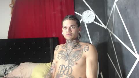 JEYKOB online show from October 14, 9:26 pm