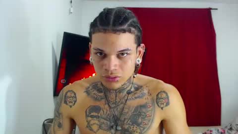 JEYKOB online show from October 16, 2:56 am