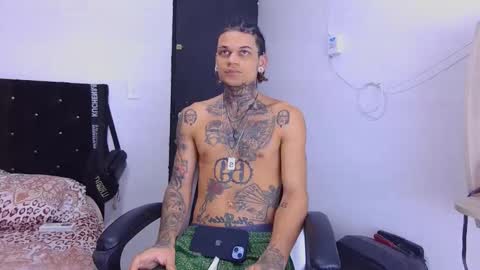 JEYKOB online show from October 30, 9:26 pm