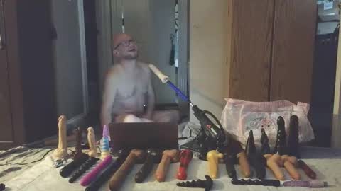 Nasty Cumslut online show from October 26, 1:28 pm