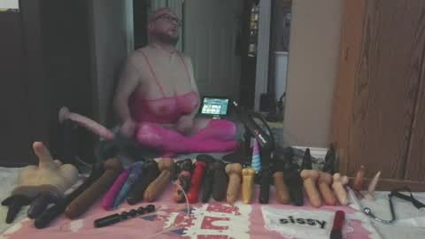 Nasty Cumslut online show from June 23, 5:00 pm