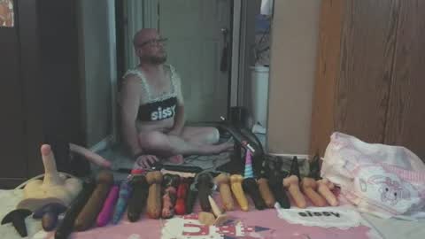 Nasty Cumslut online show from July 12, 7:16 pm