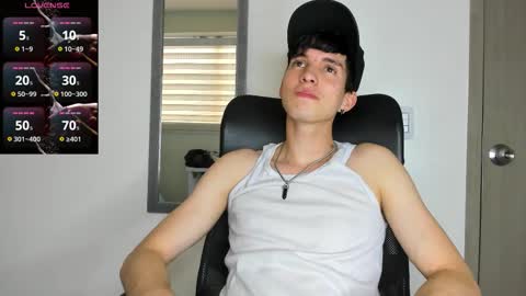 Jheampiero online show from March 25, 9:32 pm