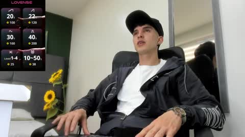 Jheampiero online show from April 9, 9:09 pm