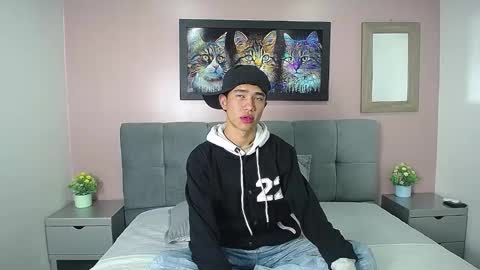 Jhei King online show from September 27, 3:44 am