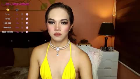 Snapshot of jhenagoddess chatting on November 27, 6:15 am JHENA online show from November 27, 6:15 am