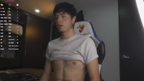 Morghan online show from November 6, 1:39 am