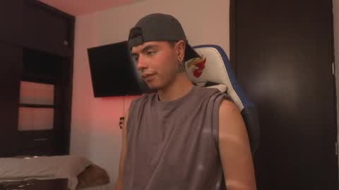 Morghan online show from February 3, 8:14 pm