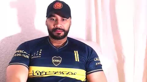 En moreno online show from February 25, 12:26 pm