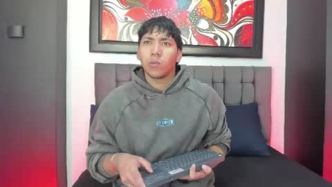 jhoan_evans online show from July 7, 2:47 am