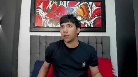 jhoan_evans online show from July 14, 1:30 am