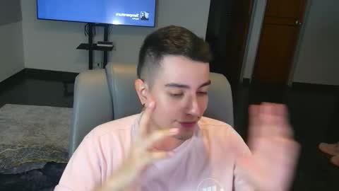 Jhoan Saenz online show from November 6, 2:45 am