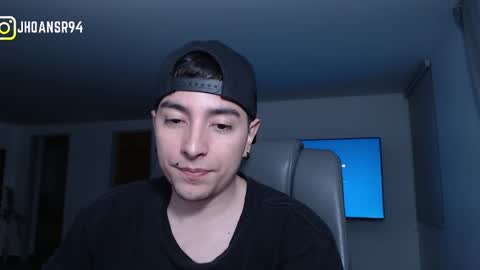 Jhoan Saenz online show from April 21, 2:51 am