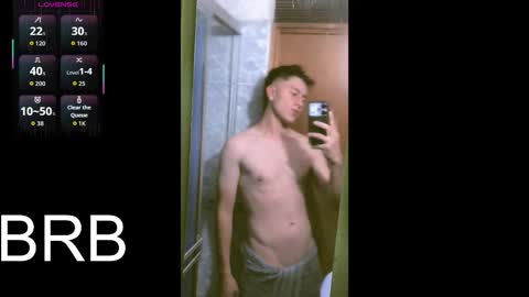 Jhoan Sebastian online show from March 29, 7:03 pm