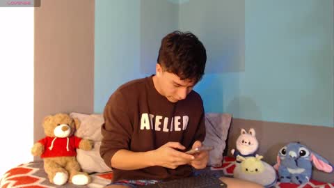 Jhoan Sebastian online show from April 12, 9:53 pm