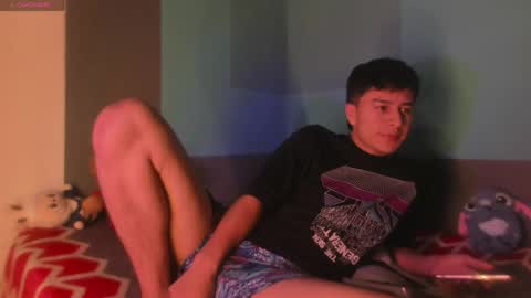 Jhoan Sebastian online show from April 15, 4:52 am