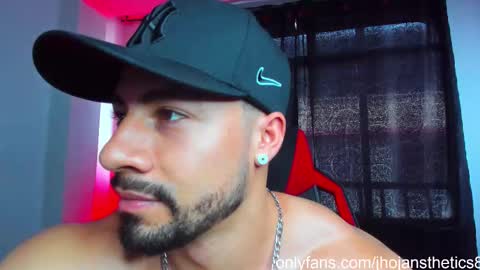 Snapshot of jhojansthetics chatting on November 24, 6:51 pm Jhojan Strong online show from November 24, 6:51 pm