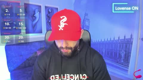 John Bear.... online show from October 15, 11:10 am