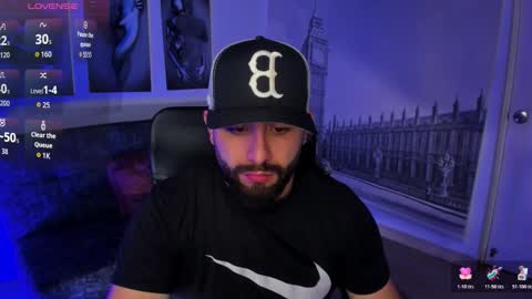 John Bear.... online show from November 17, 11:16 am