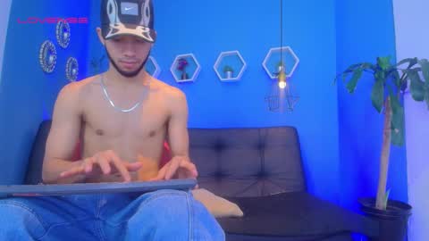 jhon_malo online show from October 23, 3:39 am