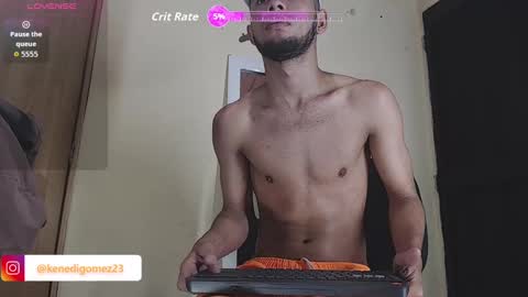 jhon_malo online show from November 14, 9:30 am